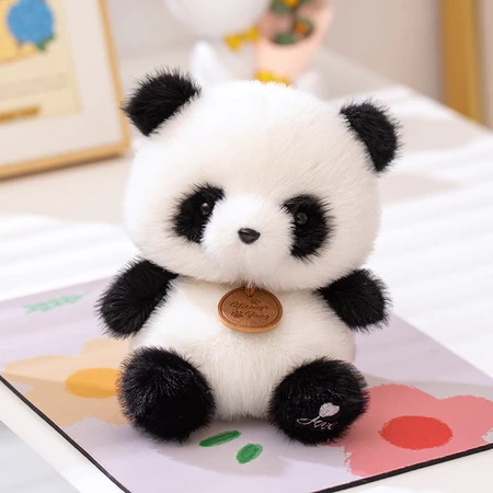 Gấu Bông Thú Panda